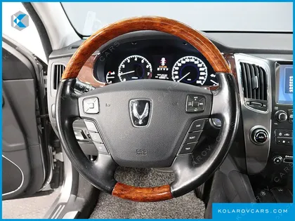 HYUNDAI EQUUS VS380