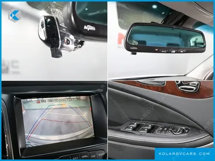 HYUNDAI EQUUS VS380