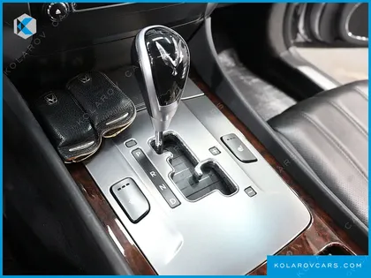 HYUNDAI EQUUS VS380