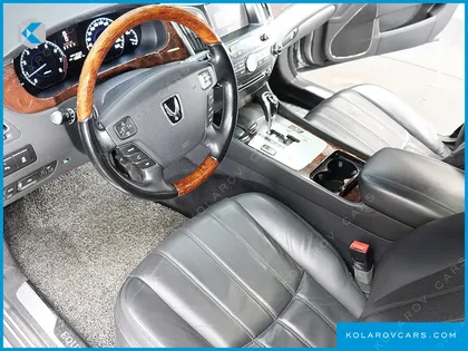 HYUNDAI EQUUS VS380