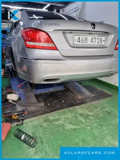 HYUNDAI EQUUS VS380