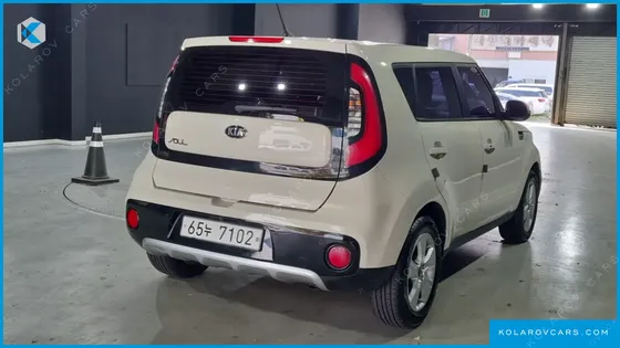 KIA SOUL 1.6 GDI TRENDY