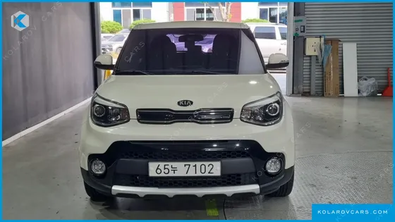 KIA SOUL 1.6 GDI TRENDY