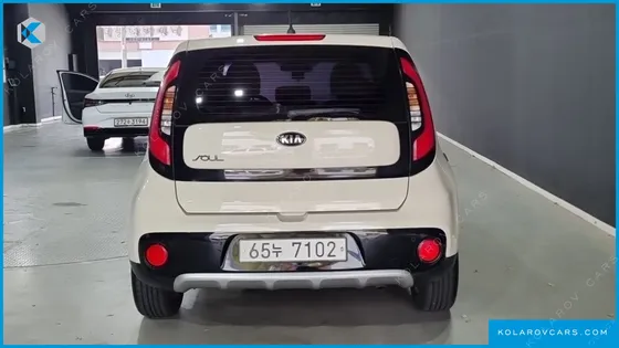 KIA SOUL 1.6 GDI TRENDY