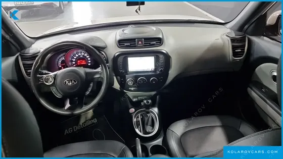 KIA SOUL 1.6 GDI TRENDY