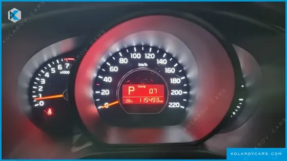 KIA SOUL 1.6 GDI TRENDY