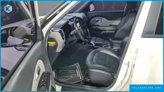 KIA SOUL 1.6 GDI TRENDY