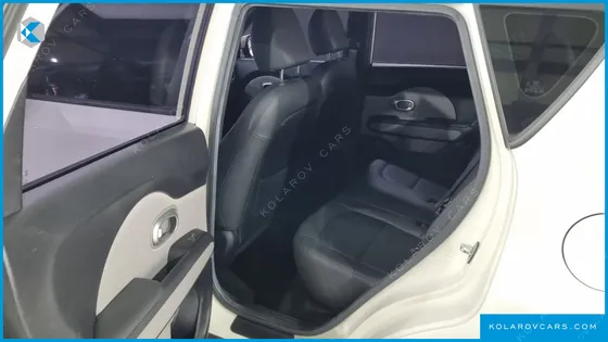 KIA SOUL 1.6 GDI TRENDY