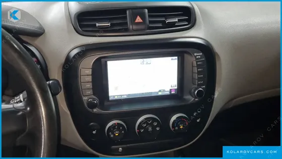 KIA SOUL 1.6 GDI TRENDY