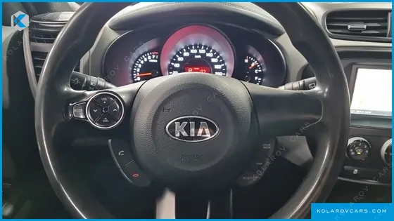 KIA SOUL 1.6 GDI TRENDY