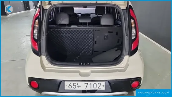 KIA SOUL 1.6 GDI TRENDY