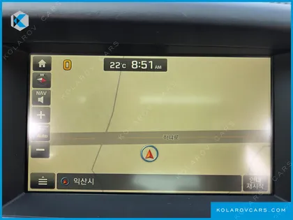 HYUNDAI ASLAN G300  MODERN
