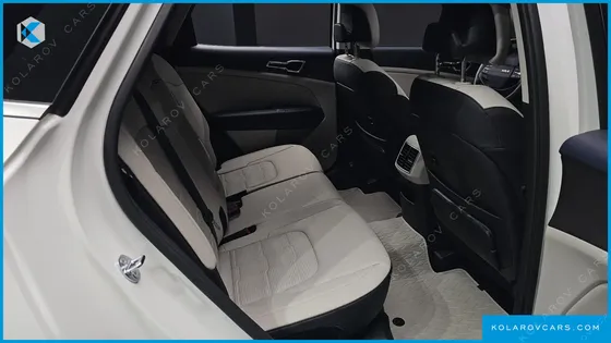 KIA SPORTAGE GASOLINE 1.6 TURBO 2WD