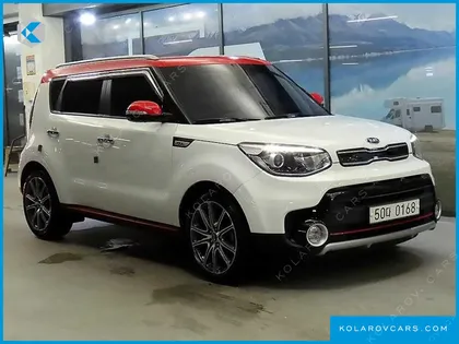 KIA SOUL 1.6 DIESEL NOBLESSE SPECIAL