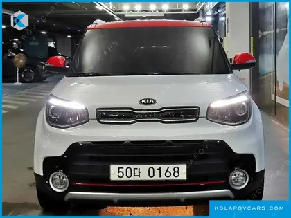 KIA SOUL 1.6 DIESEL NOBLESSE SPECIAL