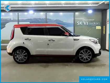 KIA SOUL 1.6 DIESEL NOBLESSE SPECIAL