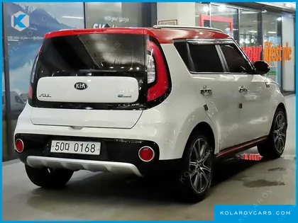 KIA SOUL 1.6 DIESEL NOBLESSE SPECIAL