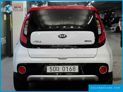 KIA SOUL 1.6 DIESEL NOBLESSE SPECIAL