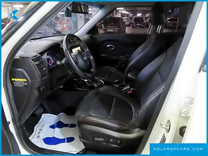 KIA SOUL 1.6 DIESEL NOBLESSE SPECIAL