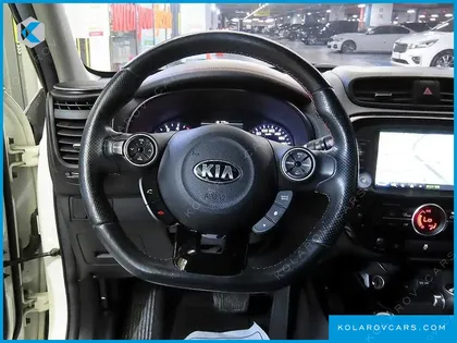 KIA SOUL 1.6 DIESEL NOBLESSE SPECIAL