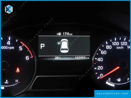 KIA SOUL 1.6 DIESEL NOBLESSE SPECIAL