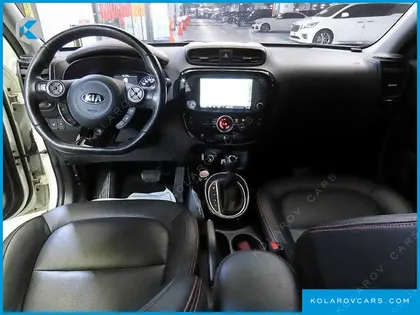 KIA SOUL 1.6 DIESEL NOBLESSE SPECIAL