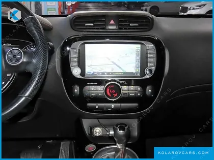 KIA SOUL 1.6 DIESEL NOBLESSE SPECIAL