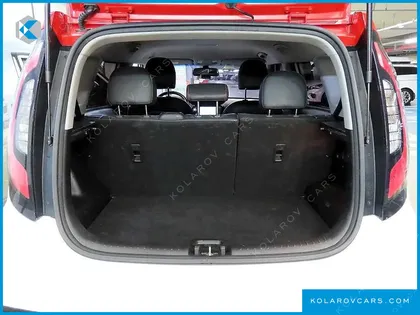 KIA SOUL 1.6 DIESEL NOBLESSE SPECIAL