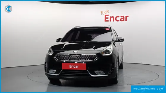 KIA NIRO NOBLESSE