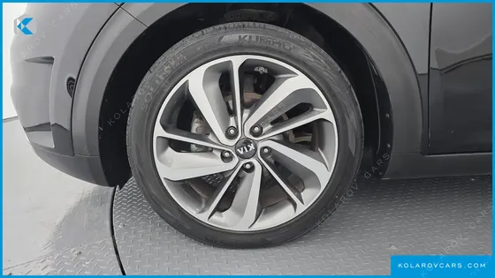 KIA NIRO NOBLESSE