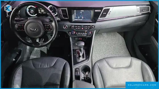 KIA NIRO NOBLESSE