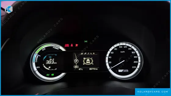 KIA NIRO NOBLESSE