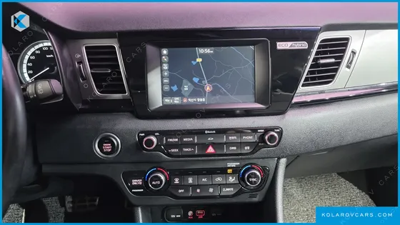 KIA NIRO NOBLESSE