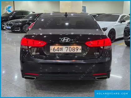 HYUNDAI ASLAN G330 EXCLUSIVE
