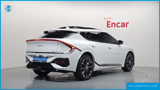 KIA EV6 LONG RANGE 2WD