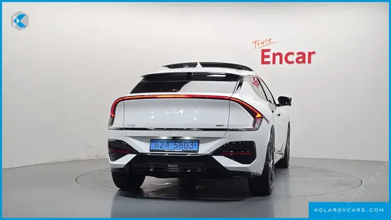 KIA EV6 LONG RANGE 2WD