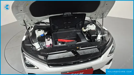 KIA EV6 LONG RANGE 2WD