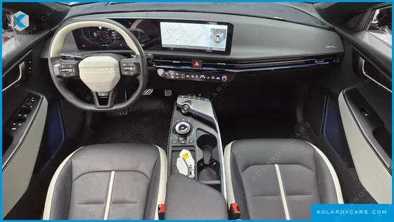 KIA EV6 LONG RANGE 2WD