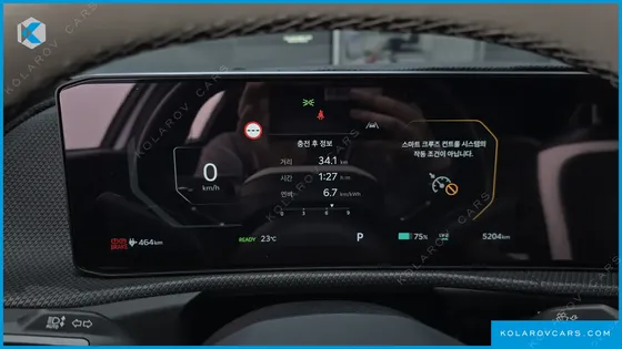 KIA EV6 LONG RANGE 2WD