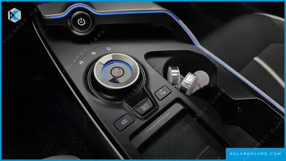 KIA EV6 LONG RANGE 2WD