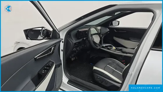 KIA EV6 LONG RANGE 2WD