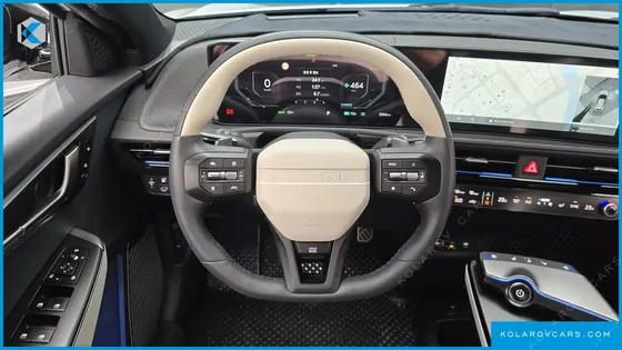 KIA EV6 LONG RANGE 2WD