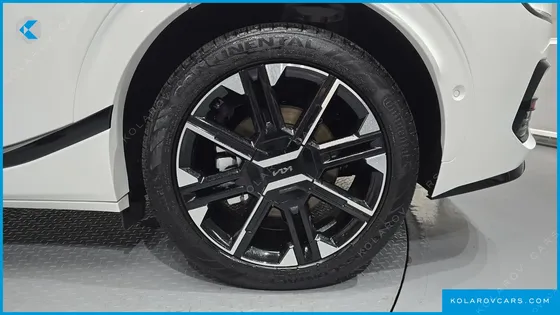 KIA EV6 LONG RANGE 2WD
