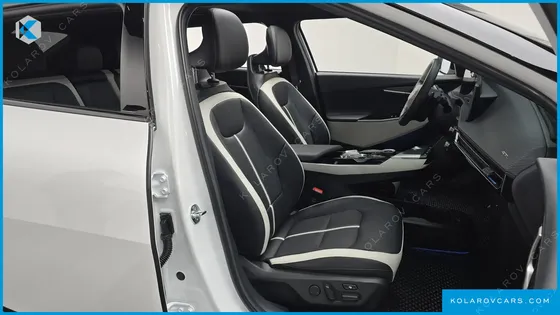 KIA EV6 LONG RANGE 2WD