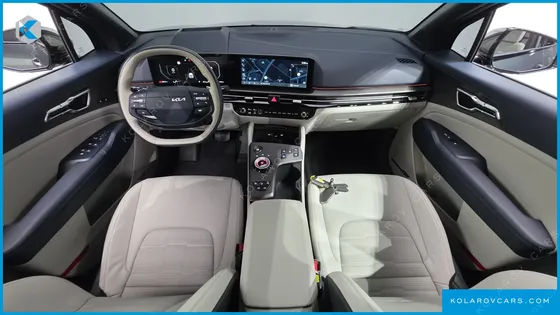 KIA SPORTAGE GASOLINE 1.6 TURBO 4WD