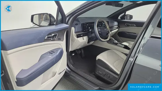 KIA SPORTAGE GASOLINE 1.6 TURBO 4WD