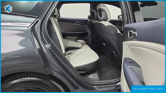 KIA SPORTAGE GASOLINE 1.6 TURBO 4WD