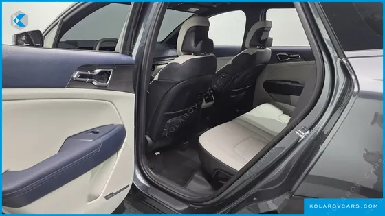 KIA SPORTAGE GASOLINE 1.6 TURBO 4WD