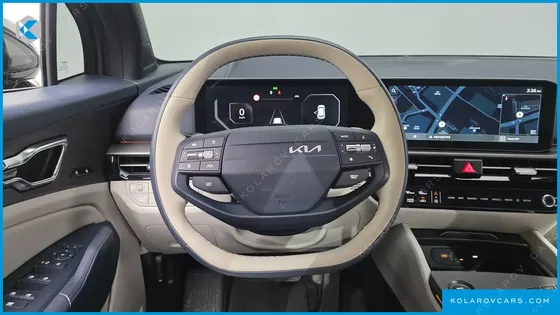 KIA SPORTAGE GASOLINE 1.6 TURBO 4WD