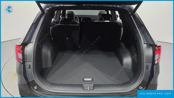 KIA SPORTAGE GASOLINE 1.6 TURBO 4WD